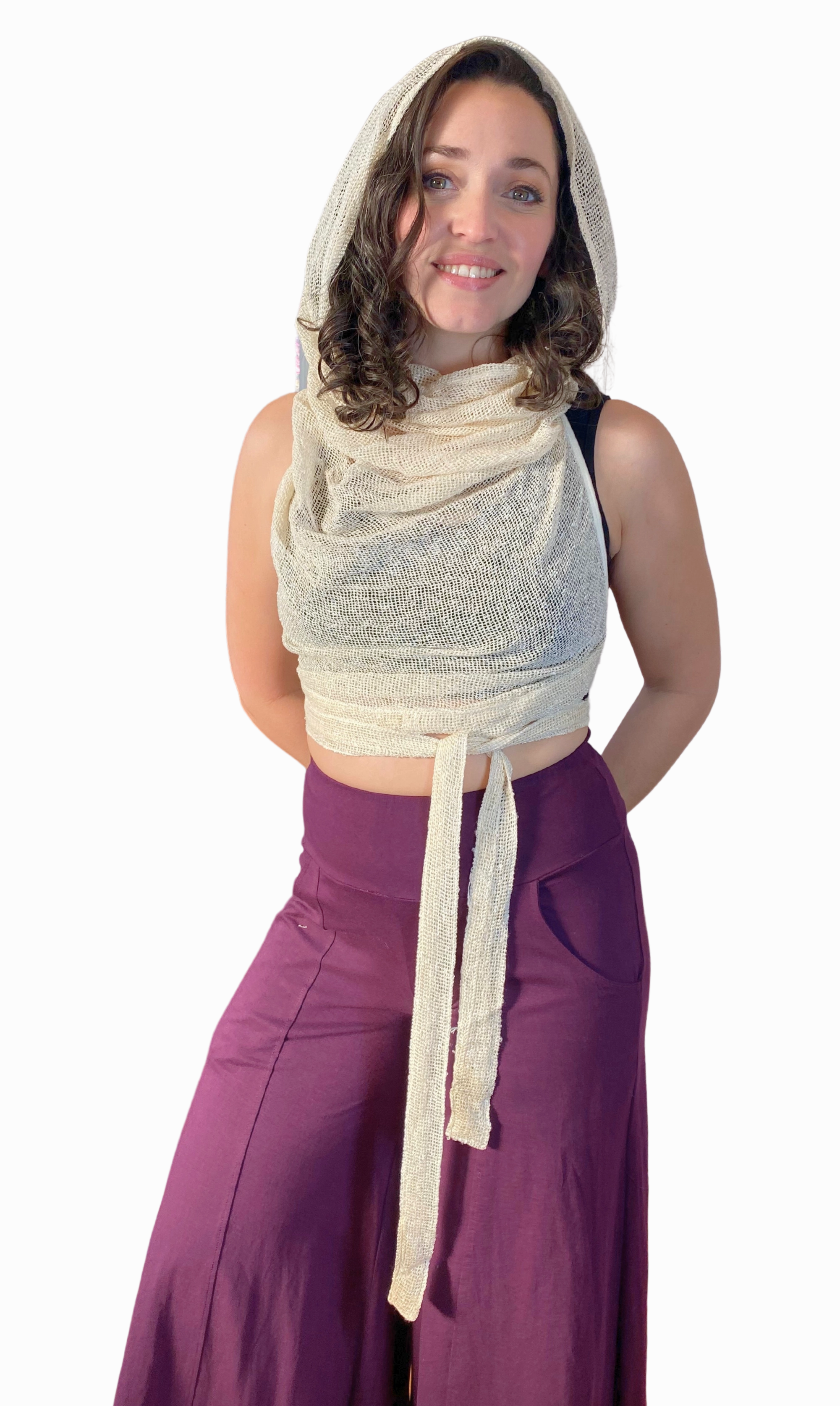 Odor Resistant Finish Enigma hood Top