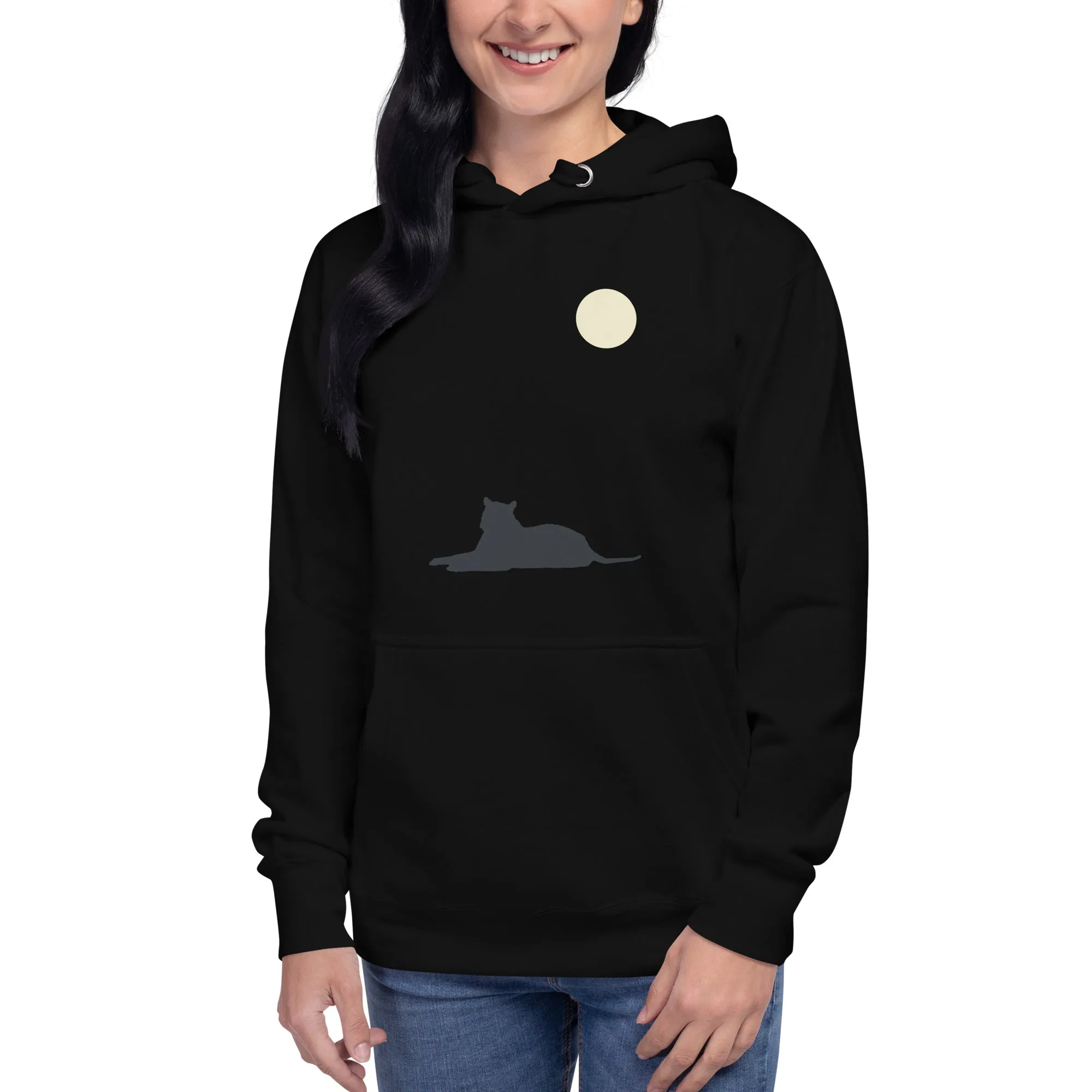 ENJOY THE SILENCE Hoodie
