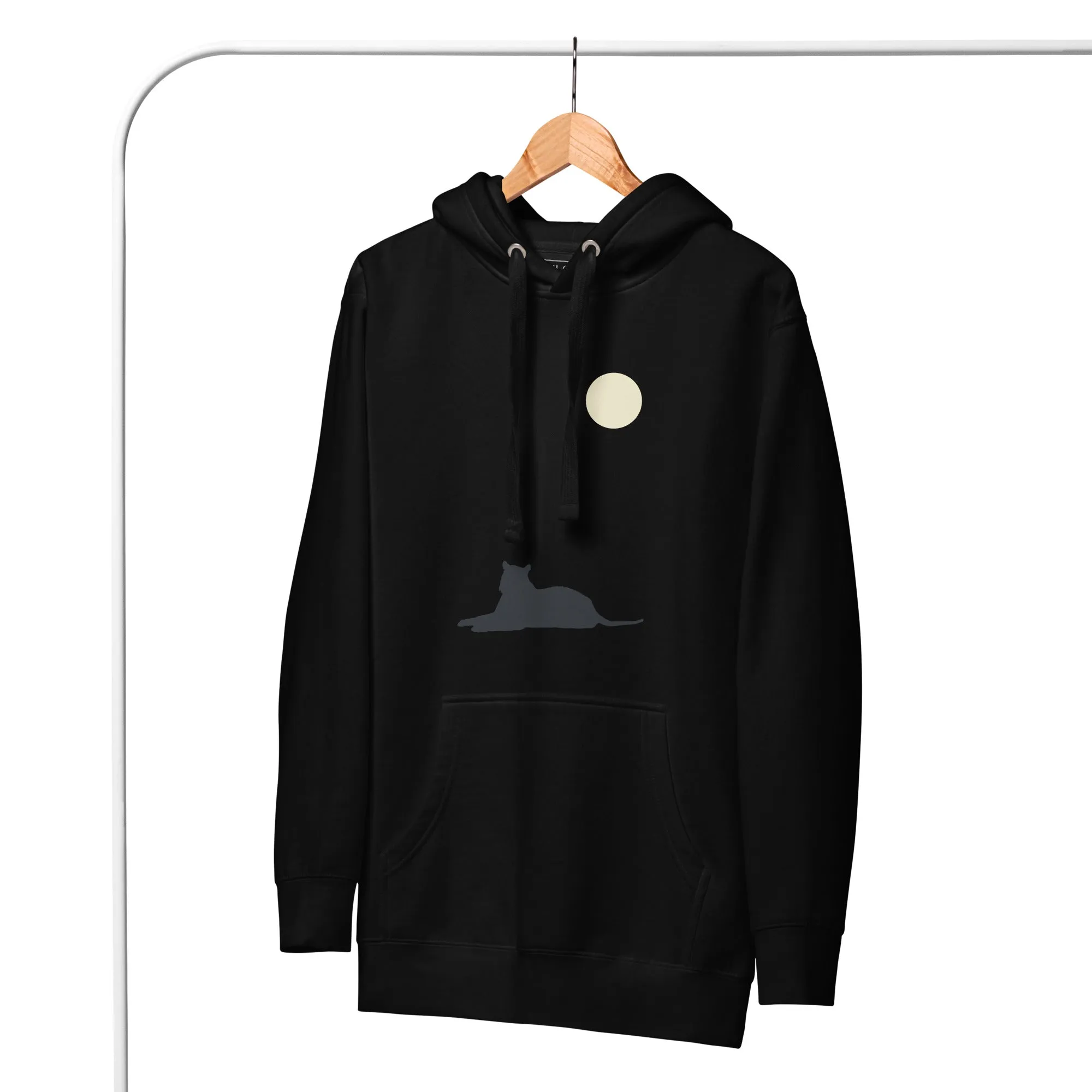 ENJOY THE SILENCE Hoodie