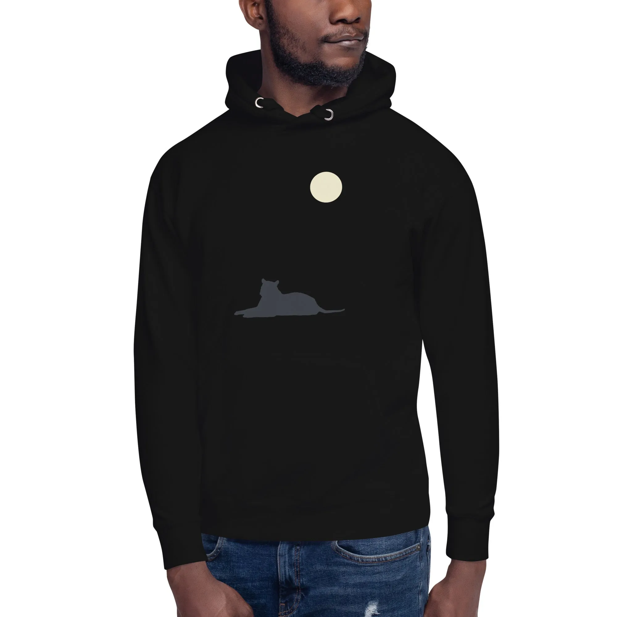 ENJOY THE SILENCE Hoodie