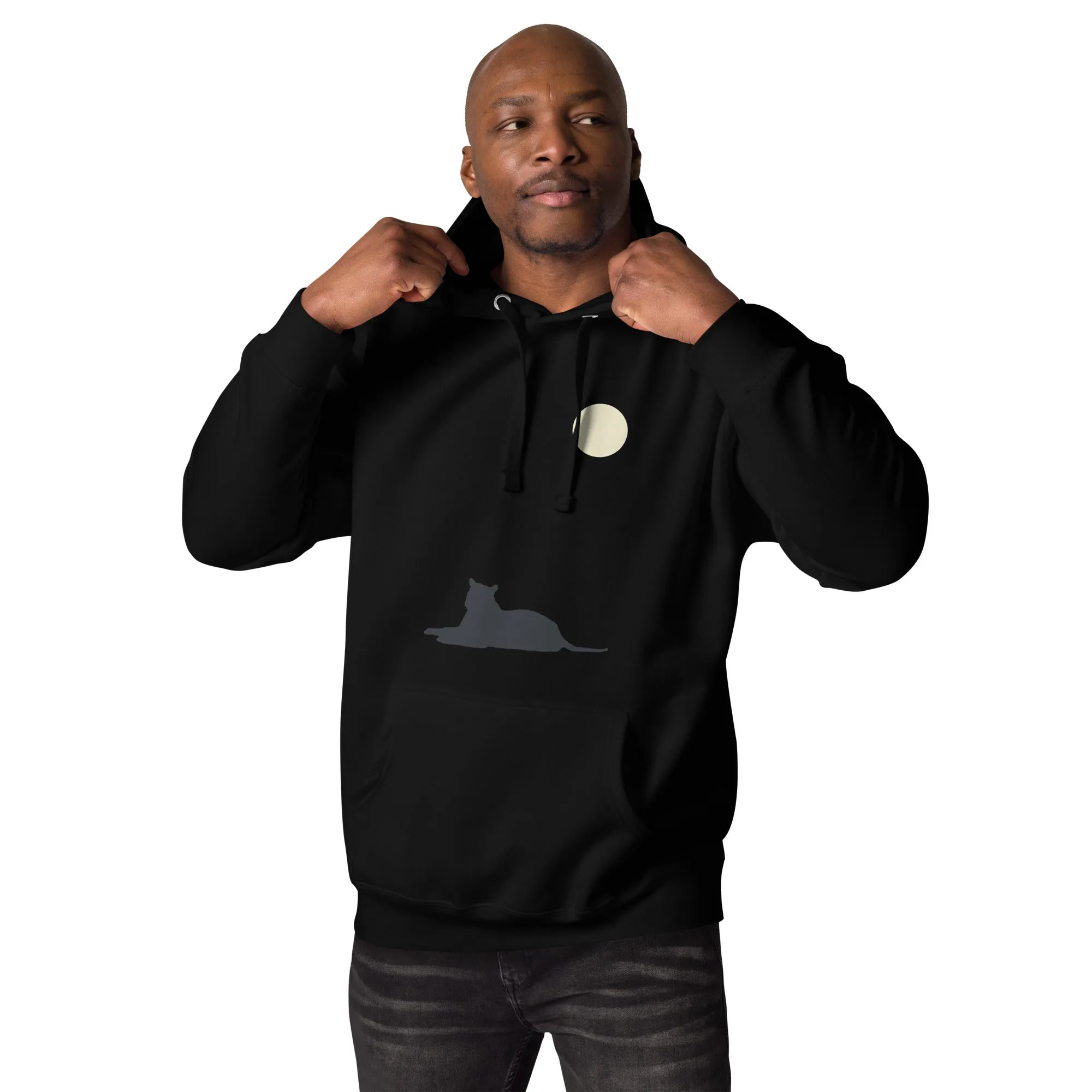 ENJOY THE SILENCE Hoodie