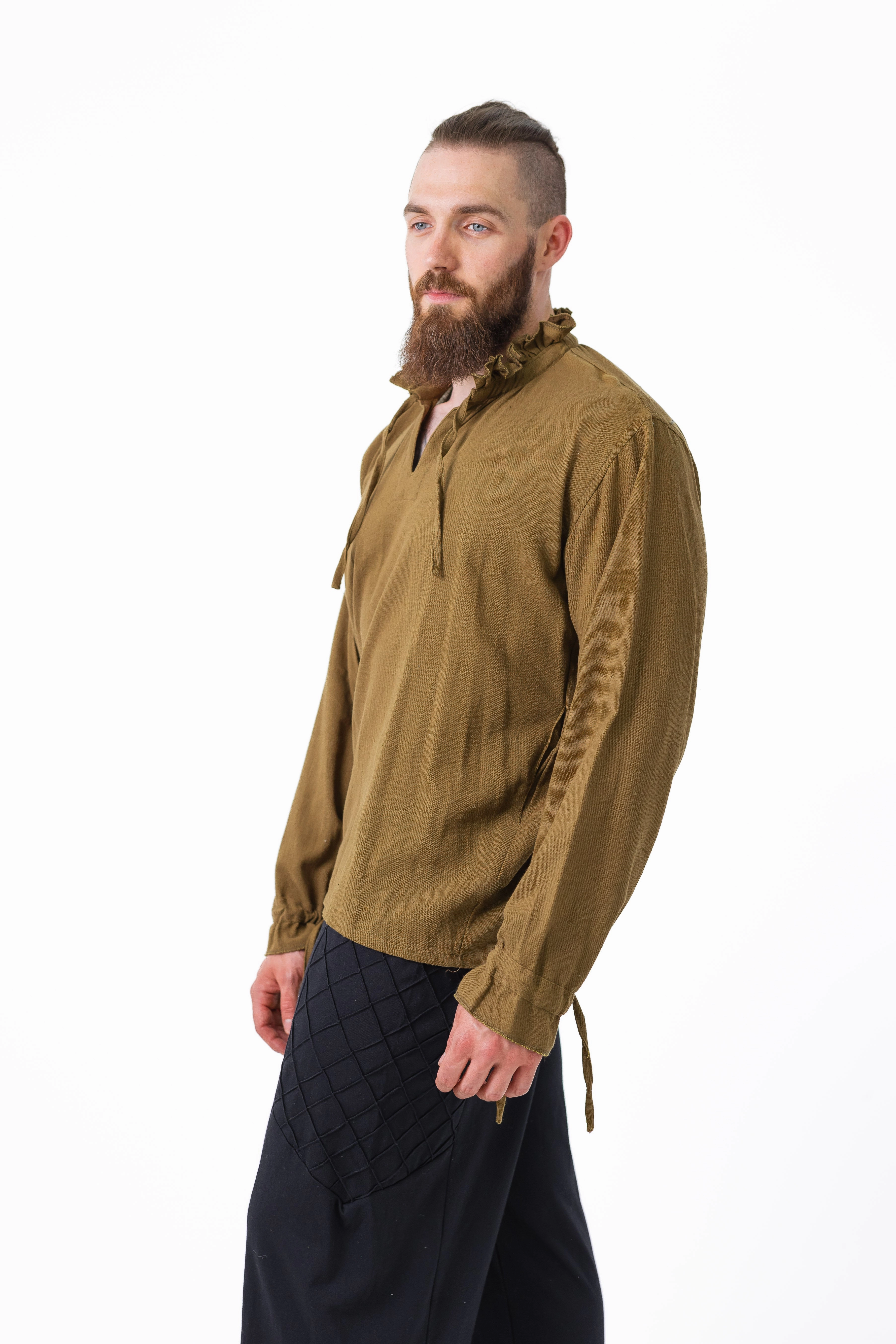 Outlander Shirt HypoallergenicFibers