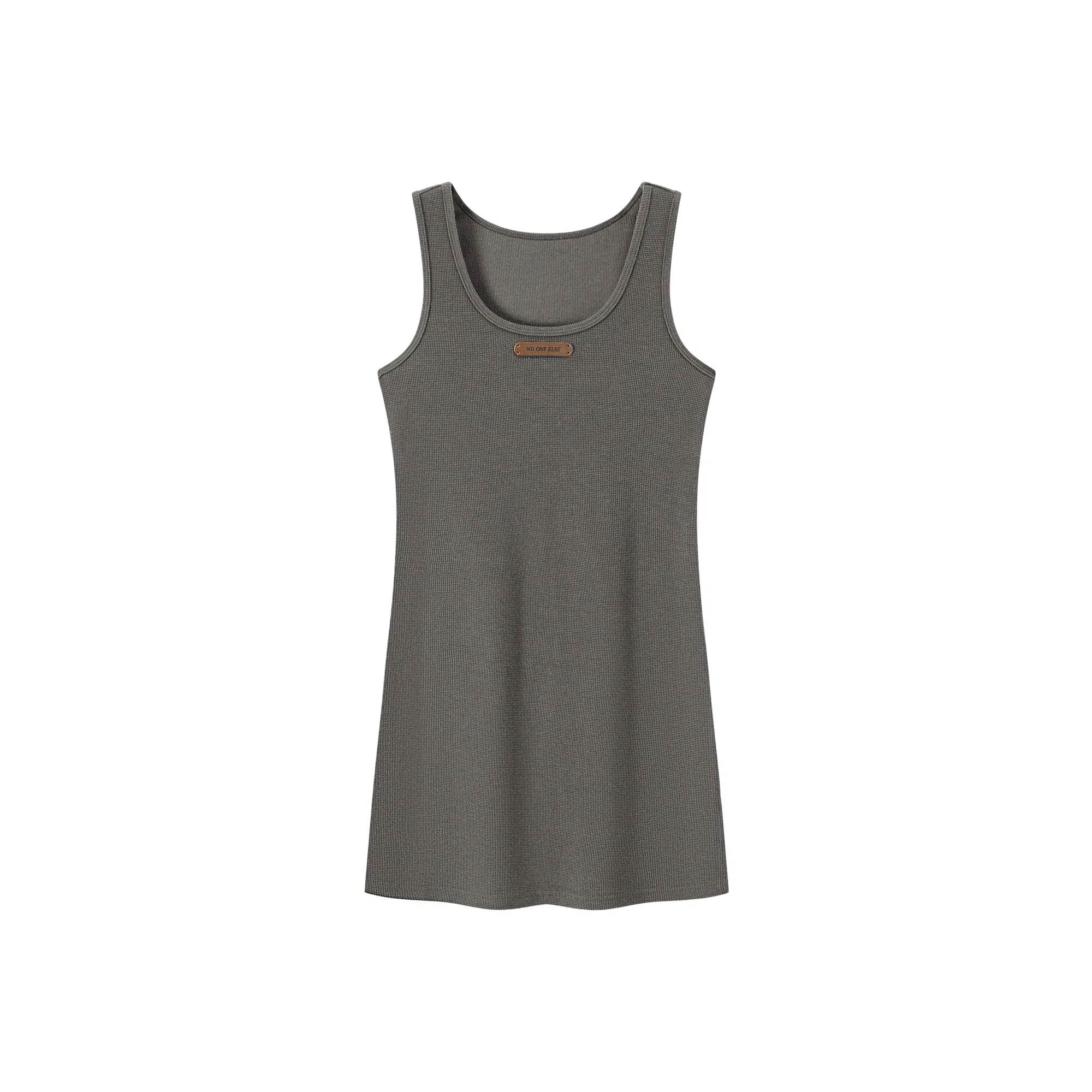 Essential Sleeveless Mini Dress