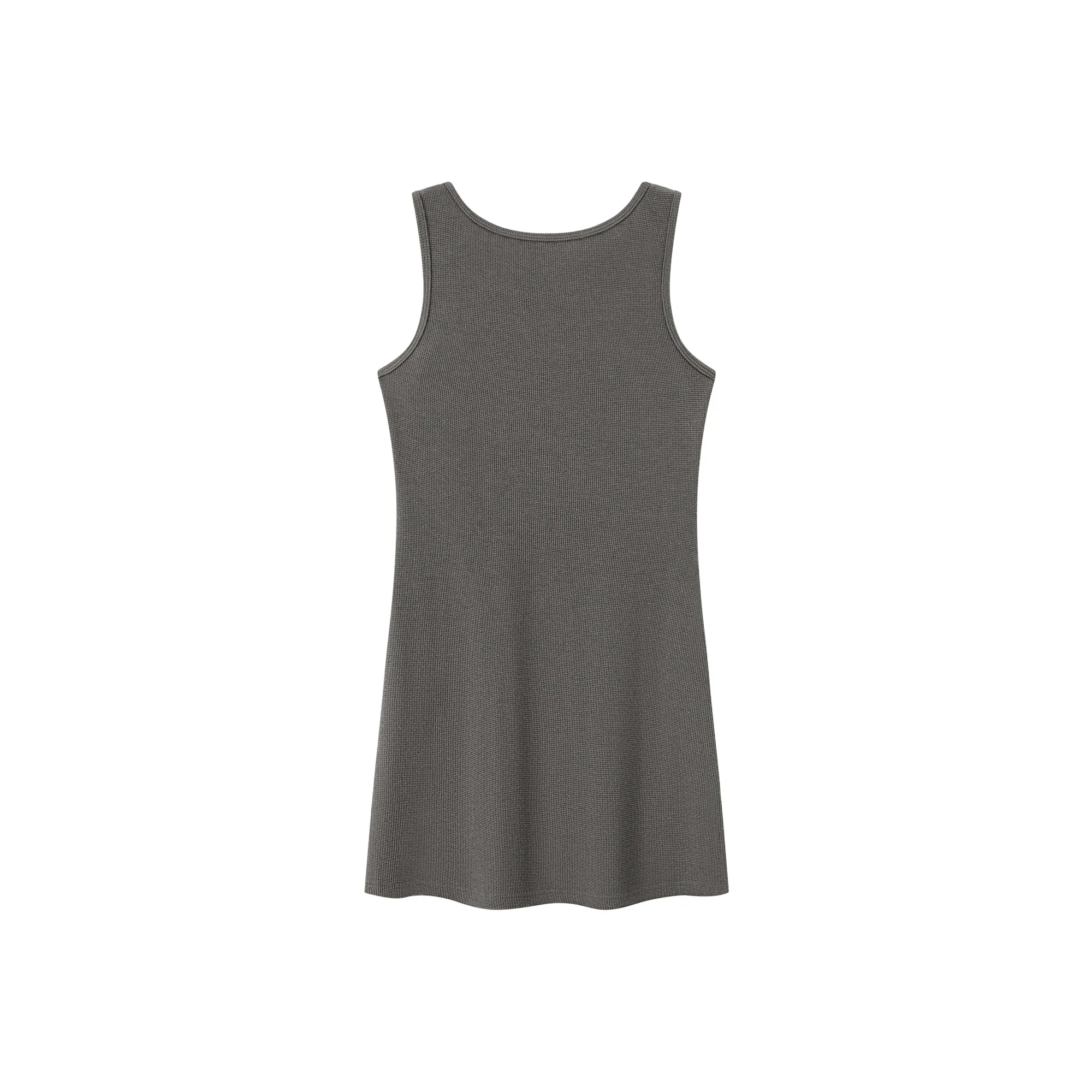Essential Sleeveless Mini Dress