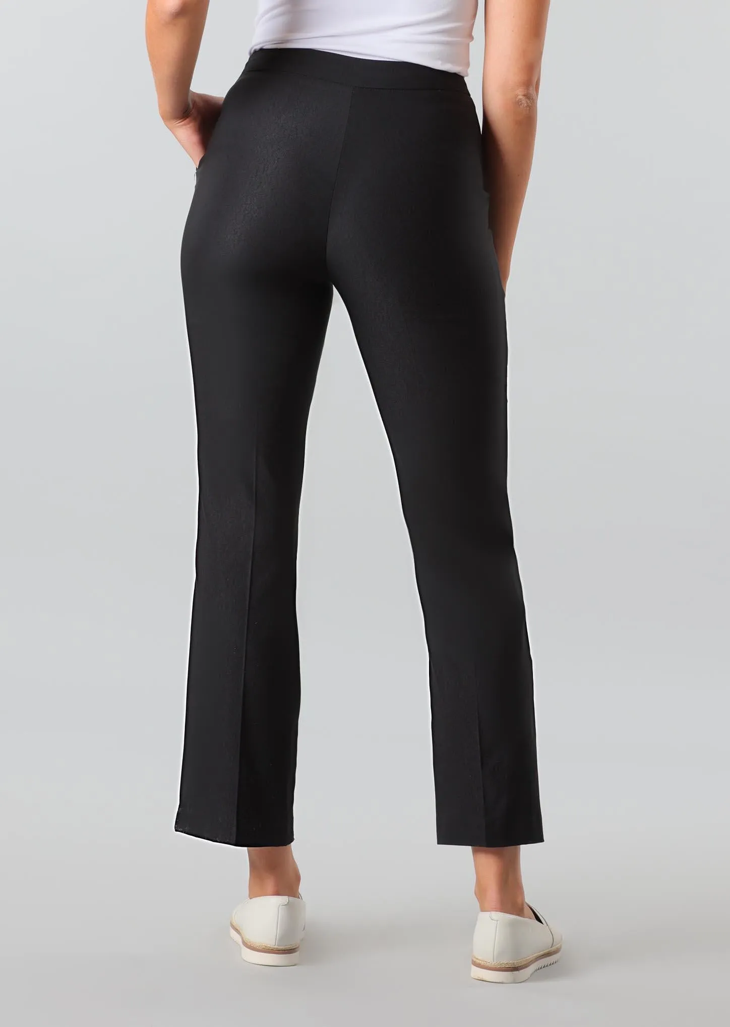 Essentials Straight Leg Pocket Pant Mercury Super Stretch