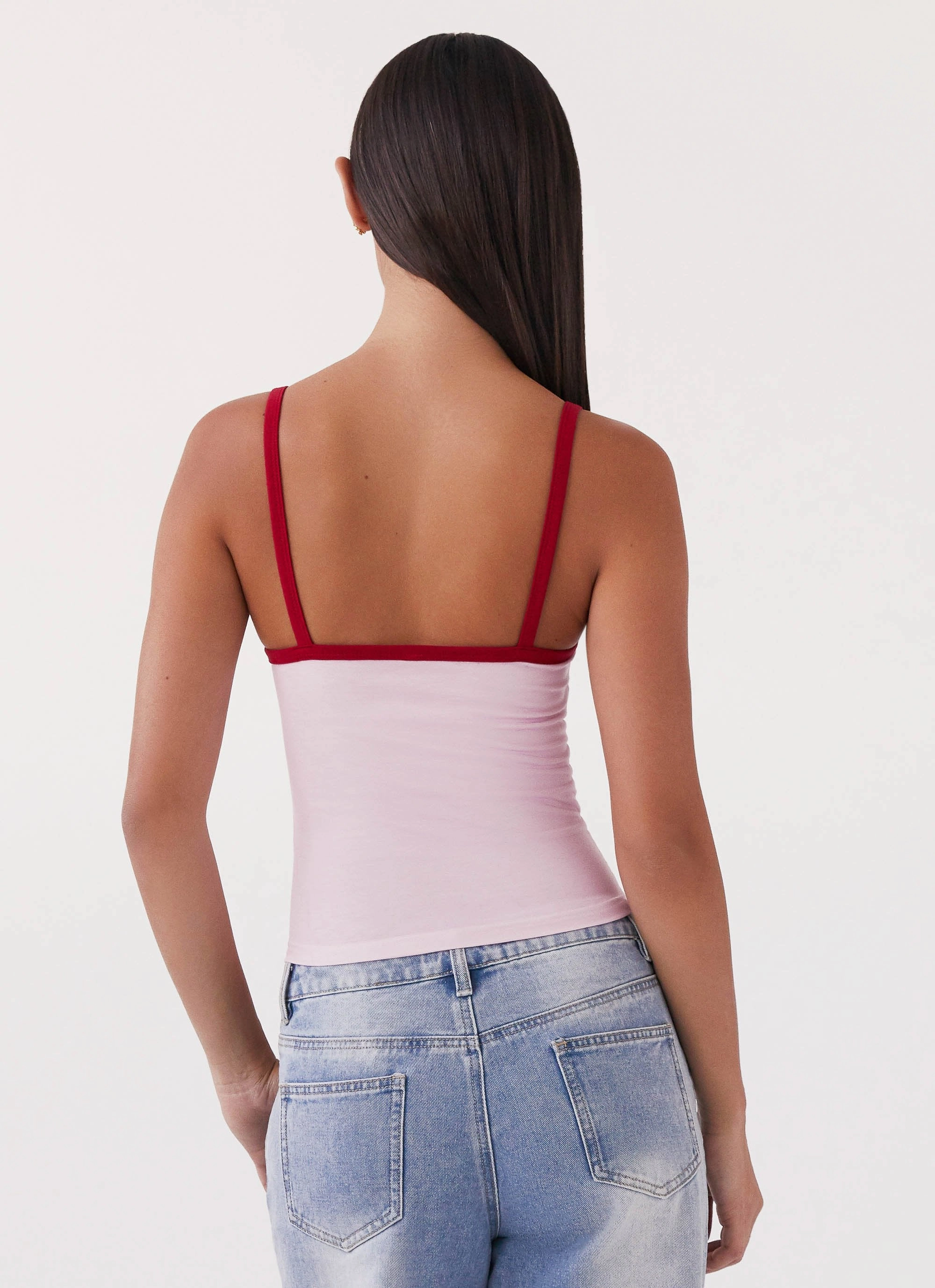 Eternal Sunshine Tank Top - Pink Peony Outdoor Apparel