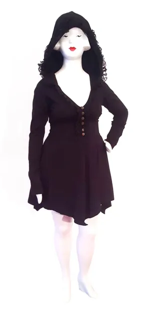 Ethereal Empress Comfortable and Flattering Walkable Flow