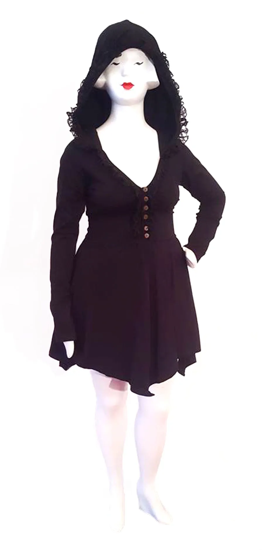 Ethereal Empress Comfortable and Flattering Walkable Flow