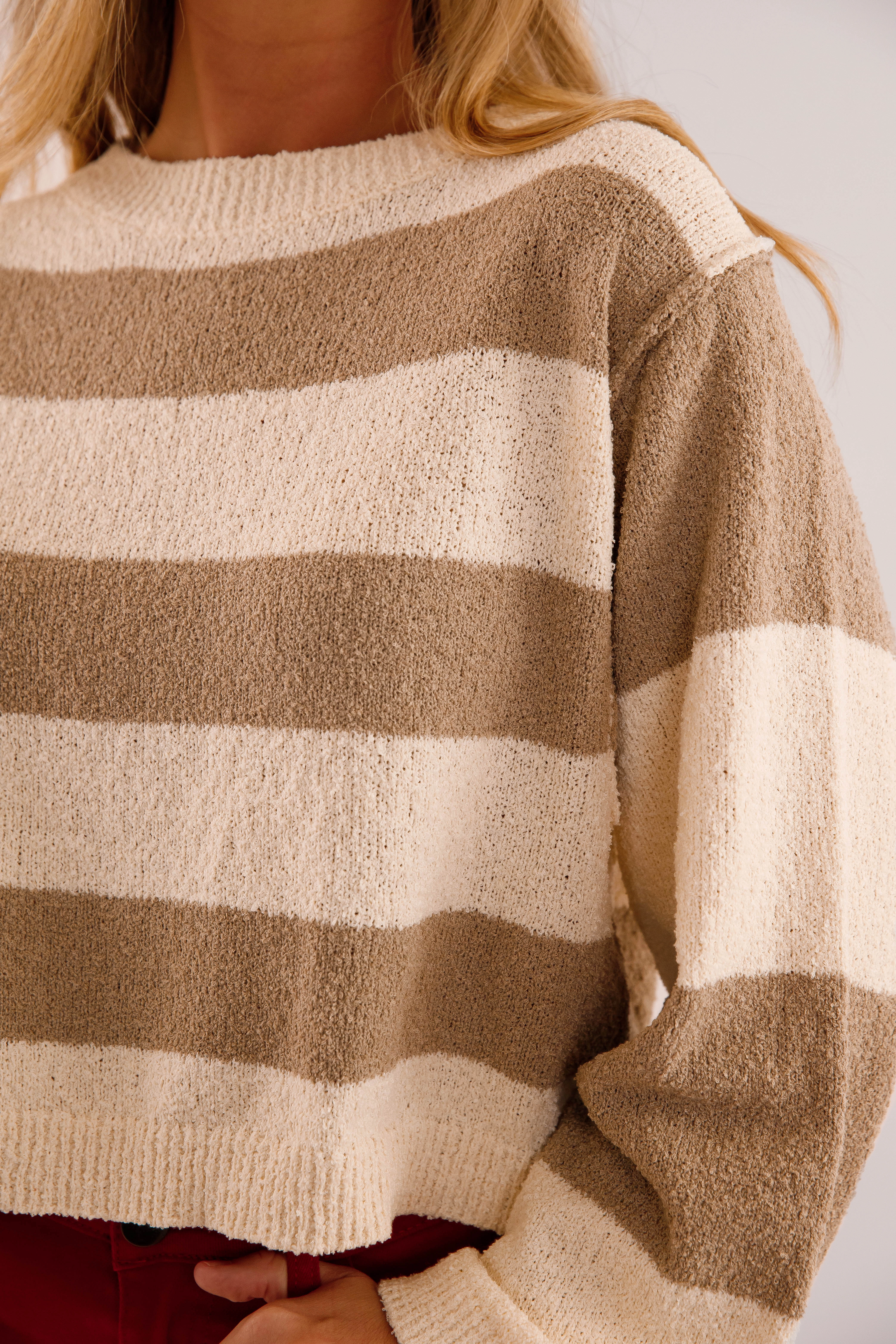 Sweater Printed Hoodie