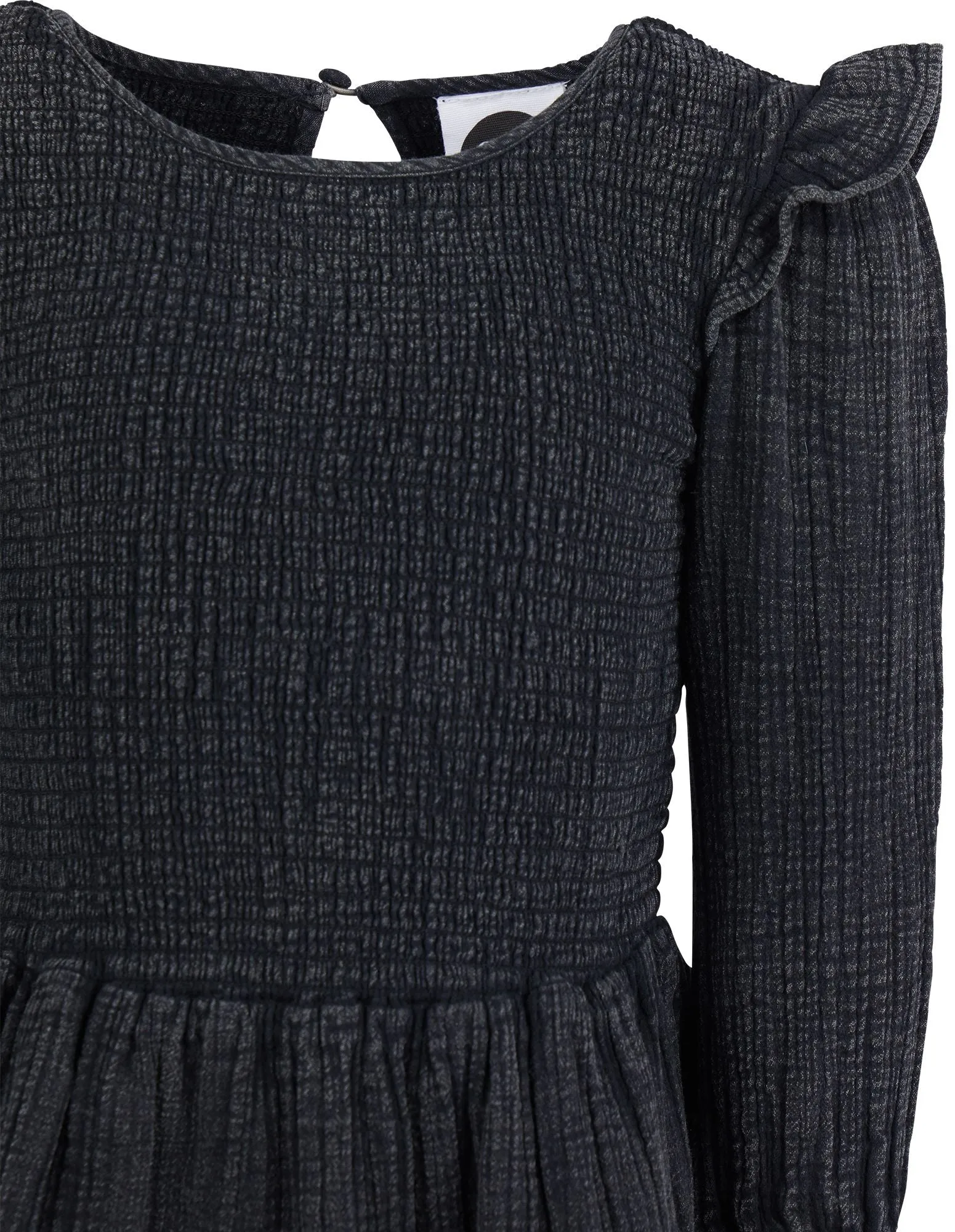 Eve Girl Ivy Dress (8-16) - Black