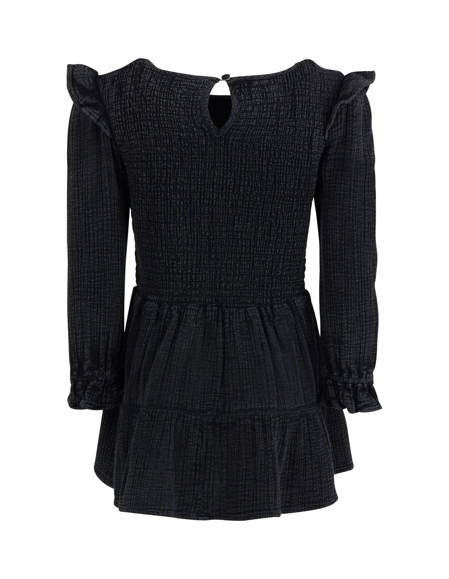 Eve Girl Ivy Dress (8-16) - Black