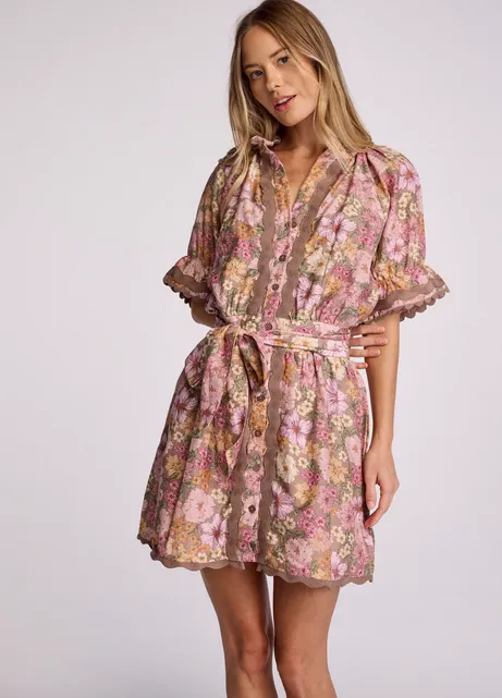 Evelyn Dress Youthful Feel