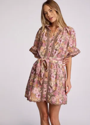Sustainable-Lining Evelyn Dress
