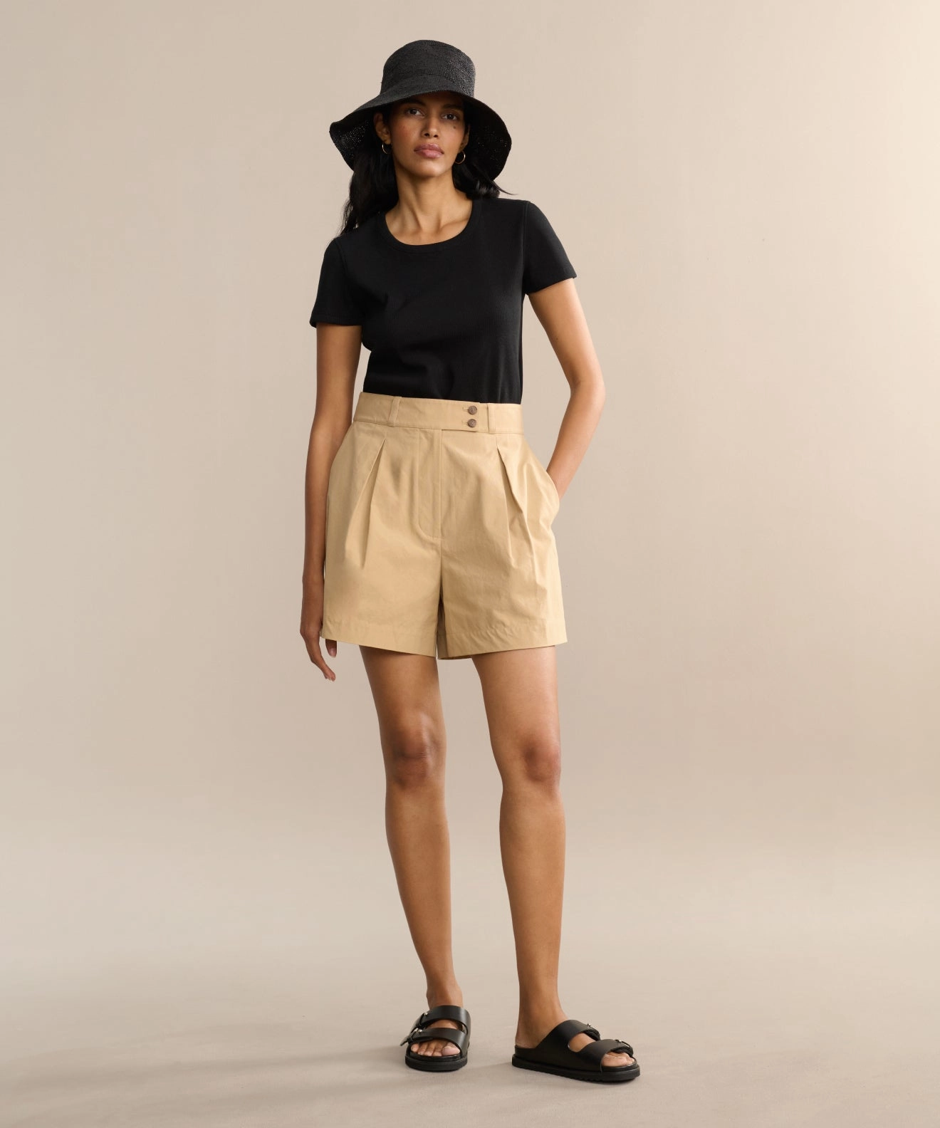 Newport Short Urban Comfort