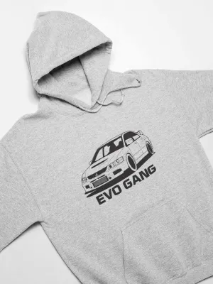 Evo Gang - Car Hoodie