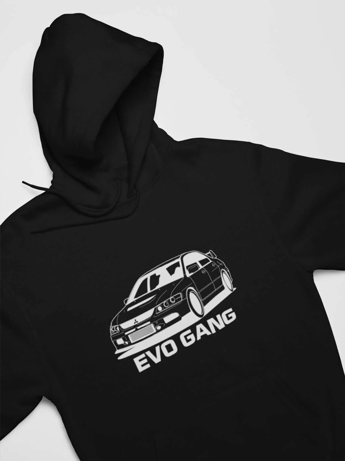 Evo Gang - Car Hoodie