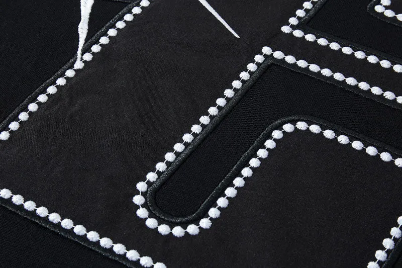Extreme Aesthetic Logo Print Cotton T-Shirt