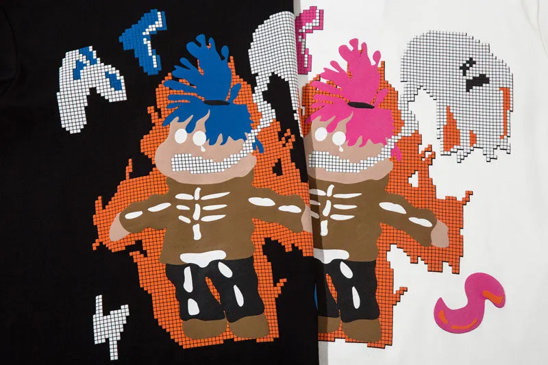 Extreme Aesthetic Zombie Goomba T-Shirt