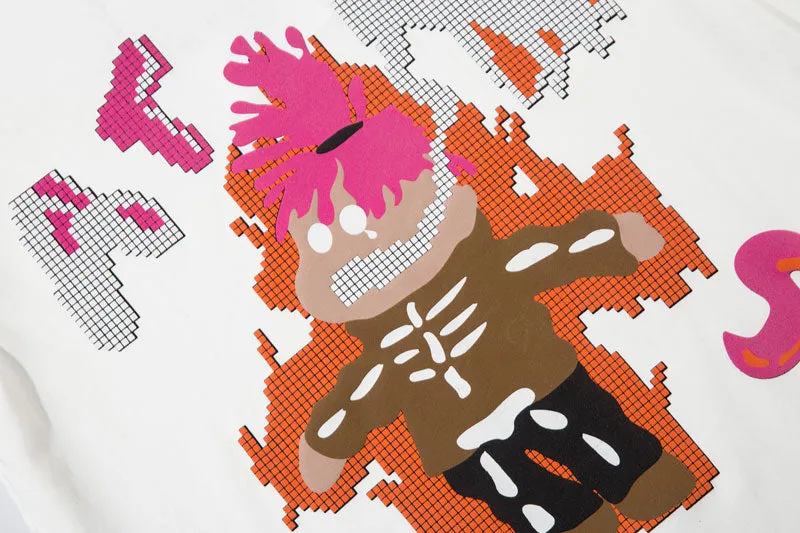 Extreme Aesthetic Zombie Goomba T-Shirt