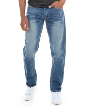 Faded Slim Fit Jeans