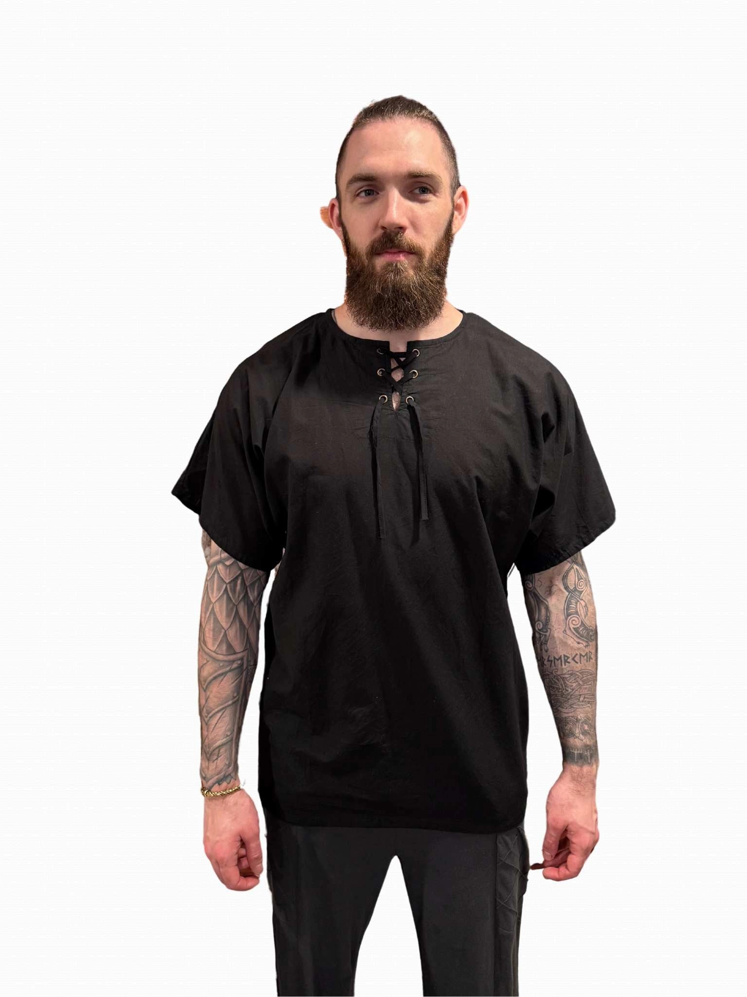 Modern Silhouette Robin Tunic V2