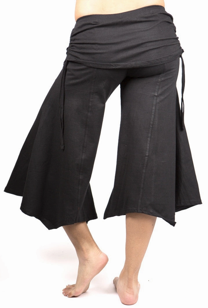 Ripstop Reinforcement Feminine Cut Fae Flair Pant