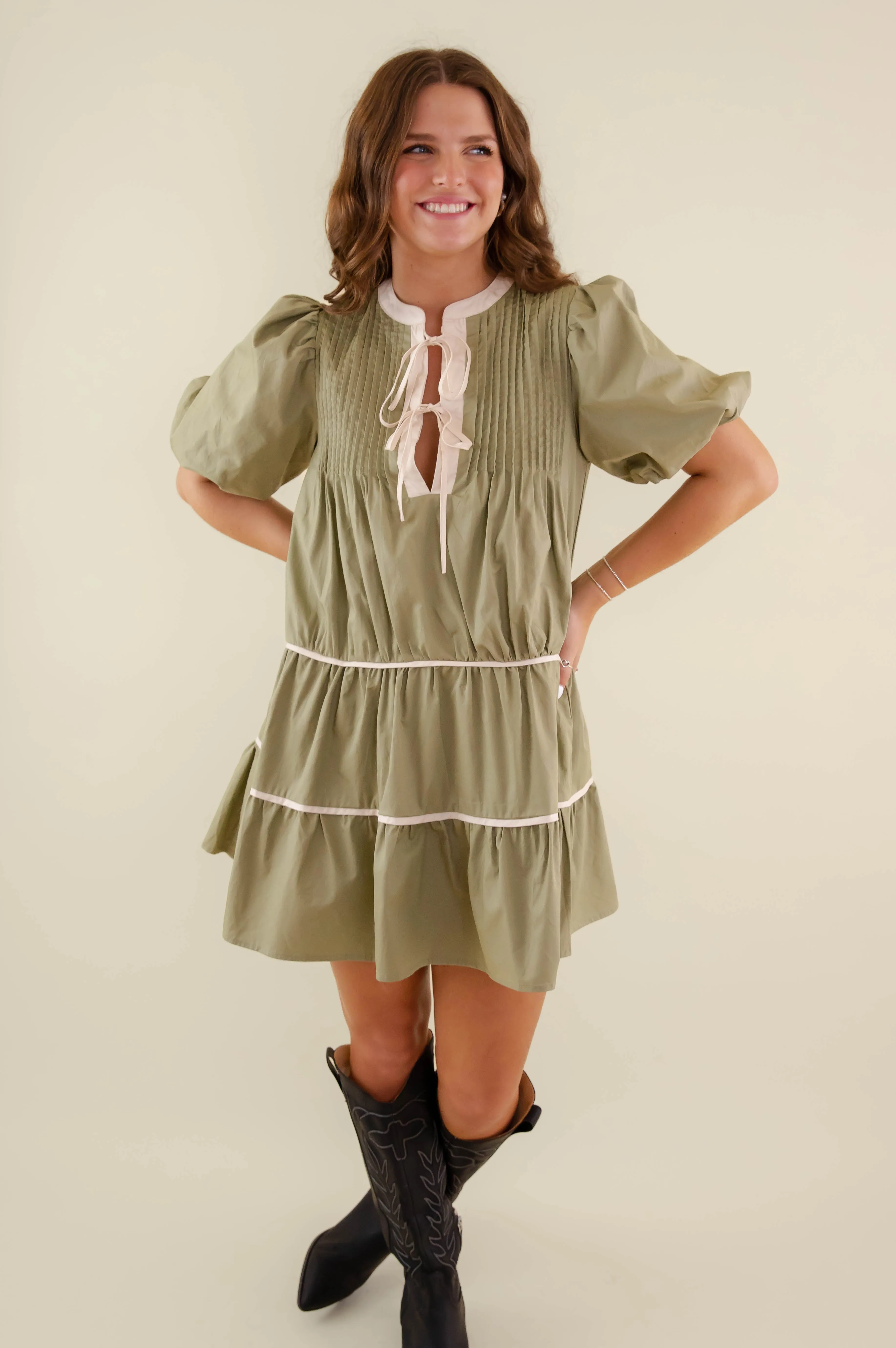 Falling Into Place Dress Mood Comfort
