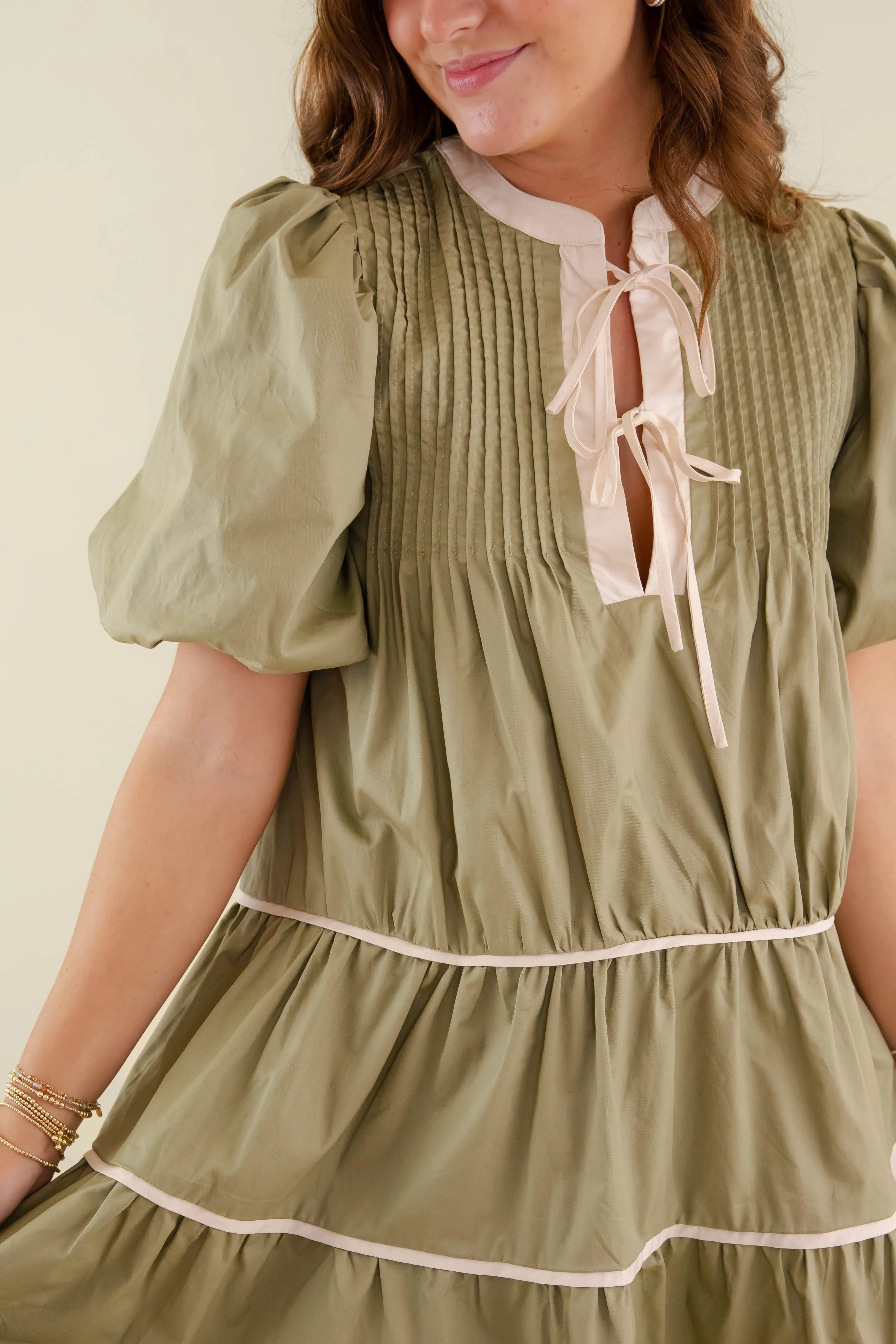 Resort Vibes Style Base Falling Into Place Dress