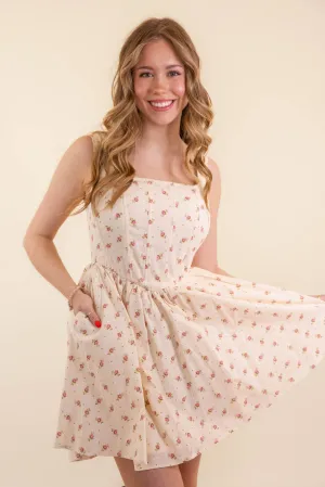 Chic Layered Wear The Passing of Time Dress