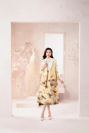Fandy A-line Skirt