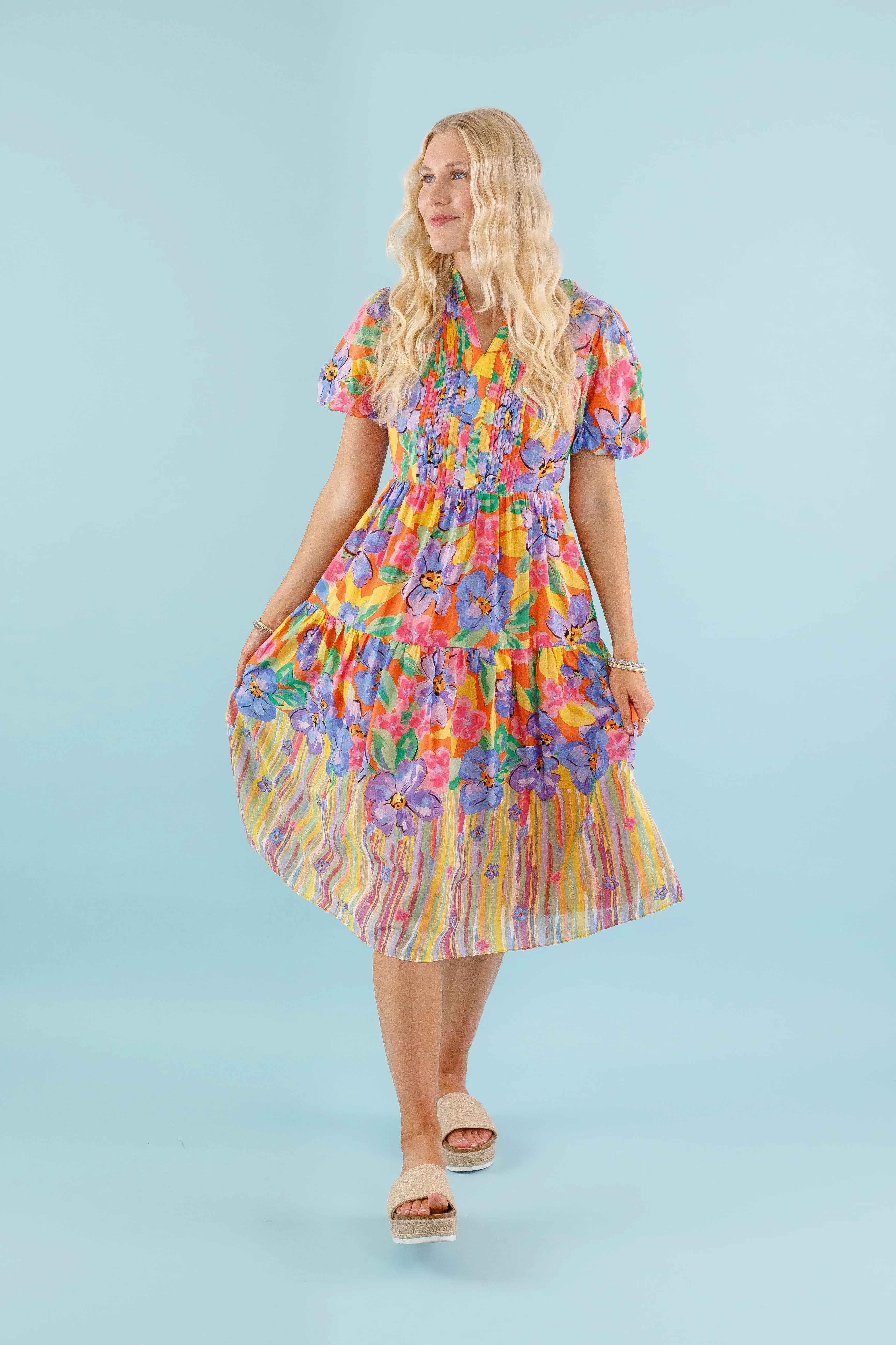 The Big Picture Midi Dress All Occasion Theater-Night