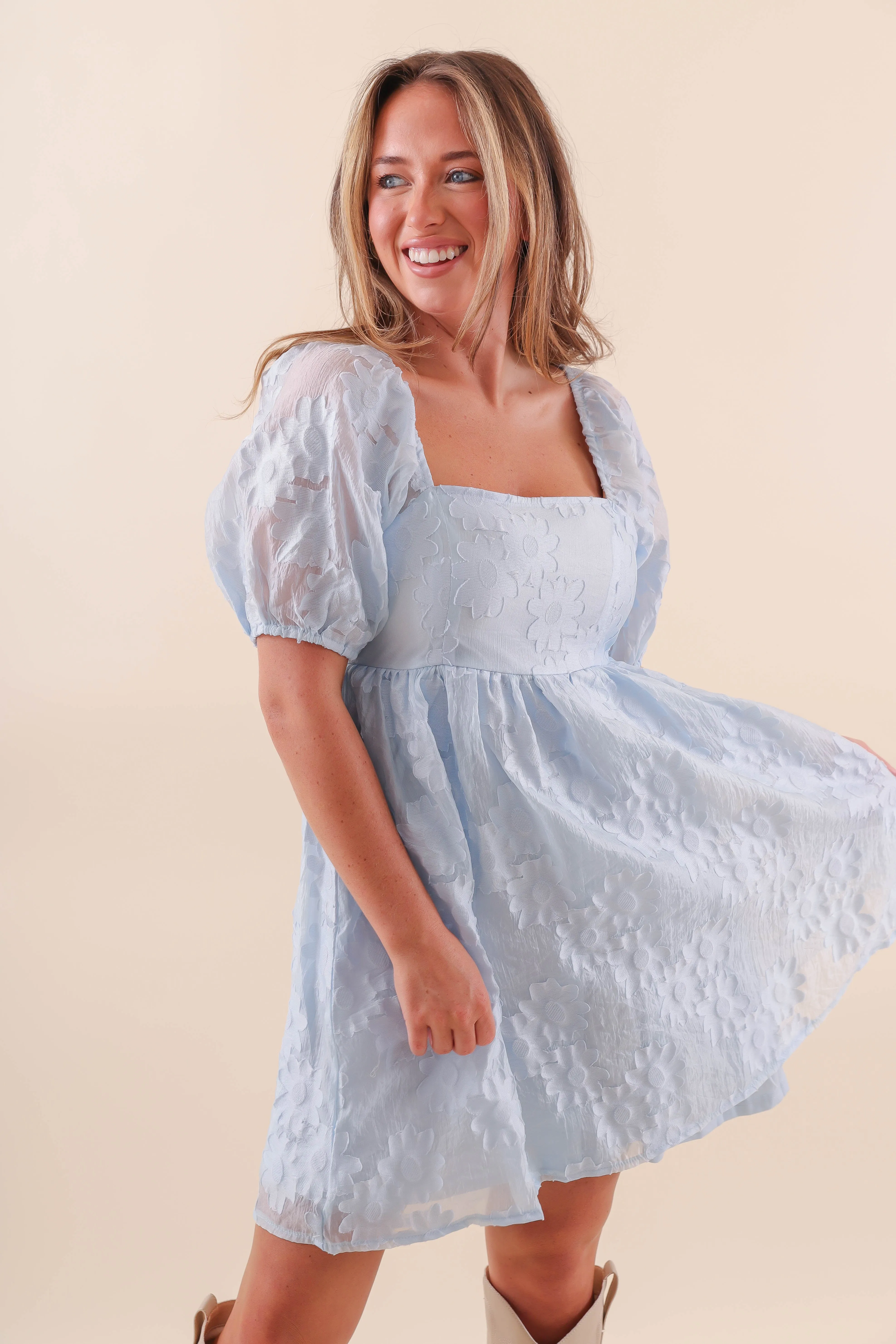 Sweetest Admirer Dress Festive Mood Silky Finish