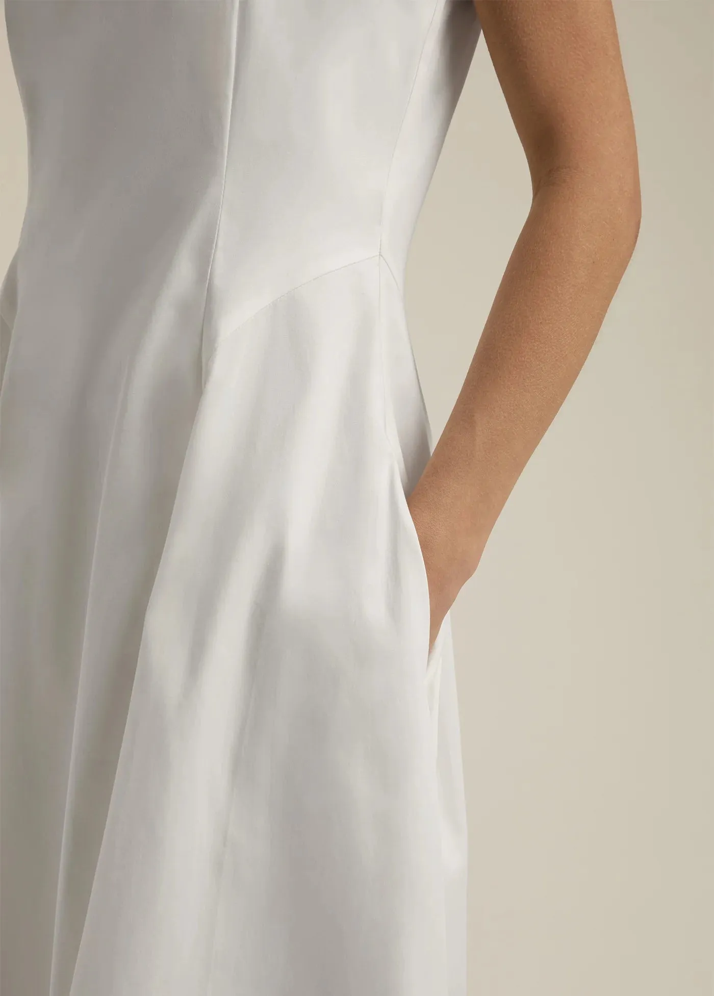 Favorite Daughter Catherine Dress Romantic Vibes Organic-Fabric