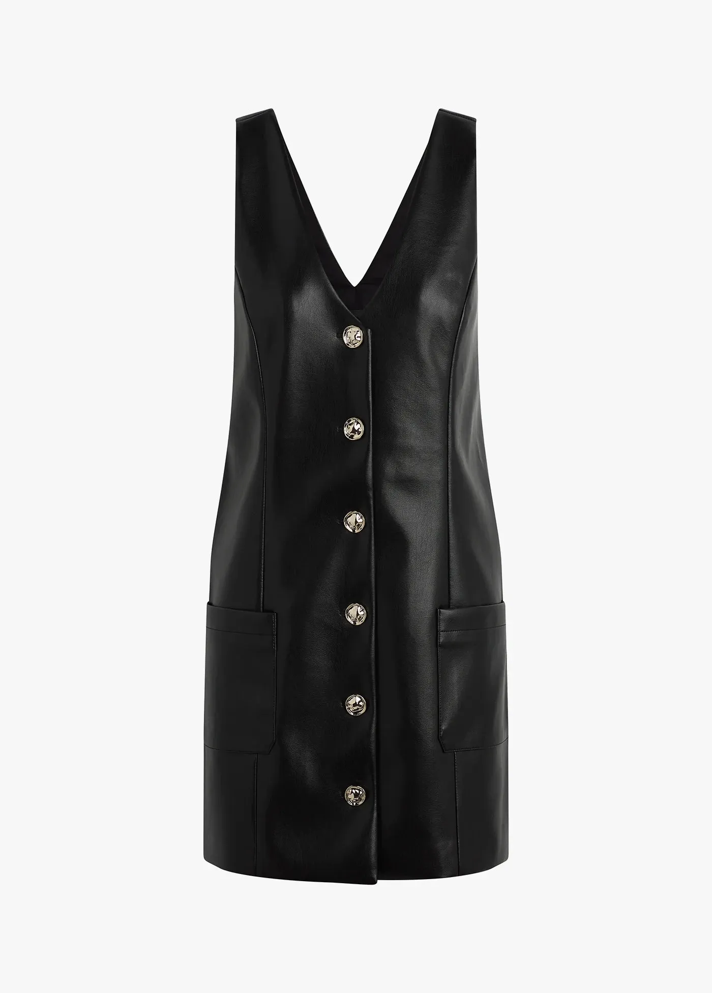 Favorite Daughter The Sasha Dress Sleek Form Retro Mood