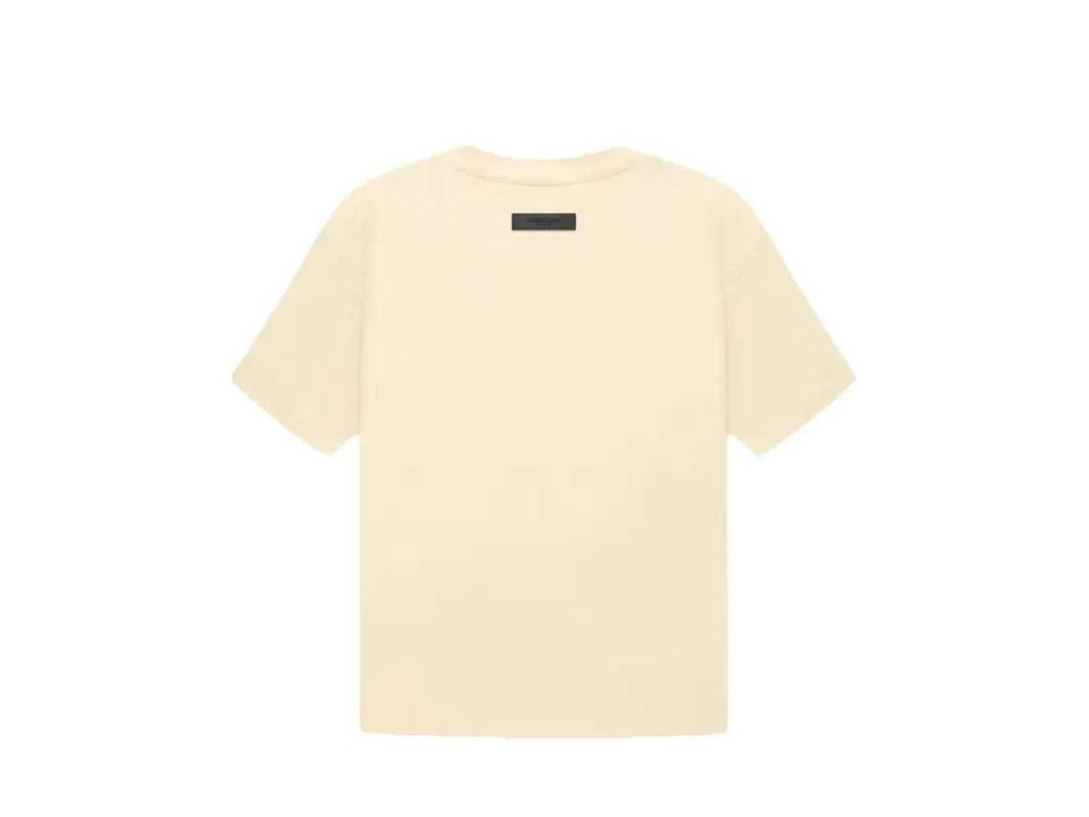 Fear of God Essentials Women's Tee Egg Shell