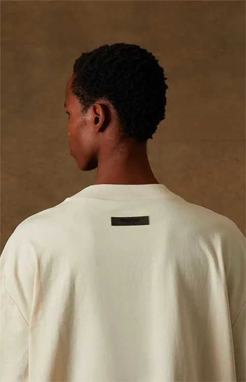 Fear of God Essentials Women's Tee Egg Shell