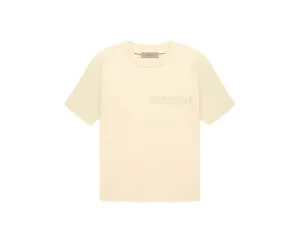 Fear of God Essentials Women's Tee Egg Shell
