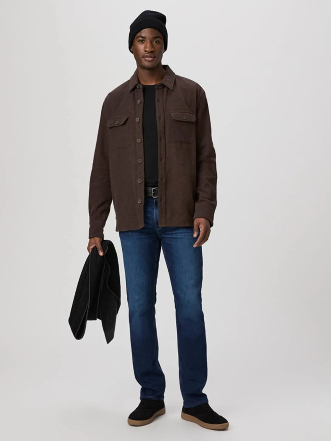 Federal Slim Straight Jean - Bosley