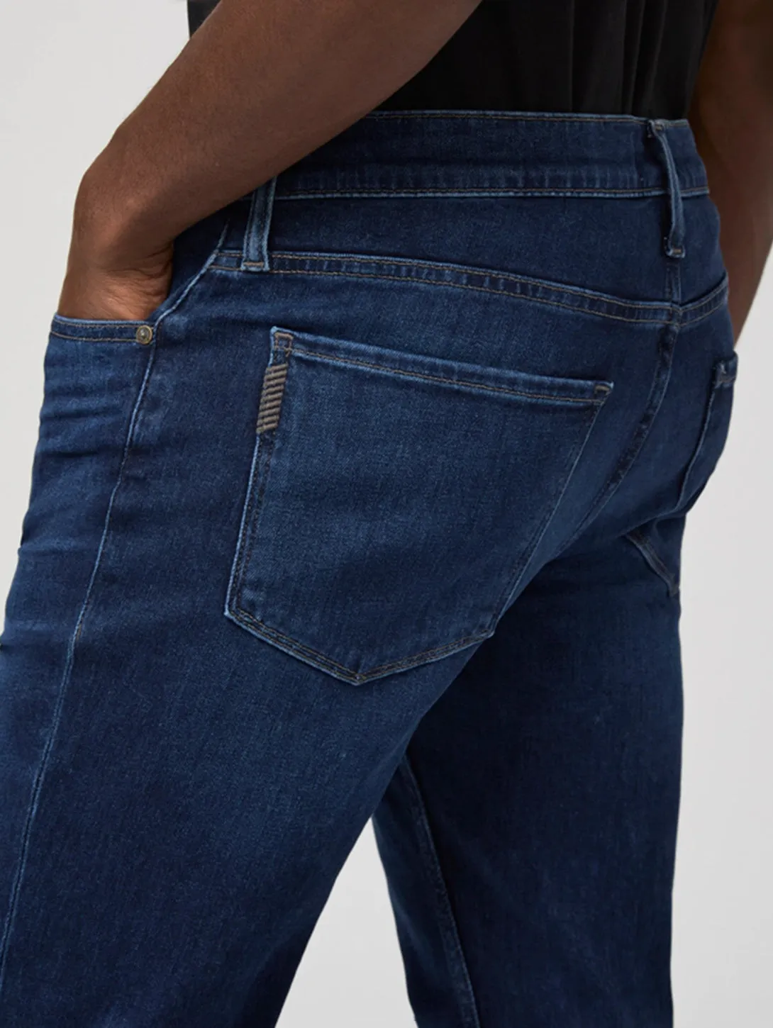Federal Slim Straight Jean - Bosley