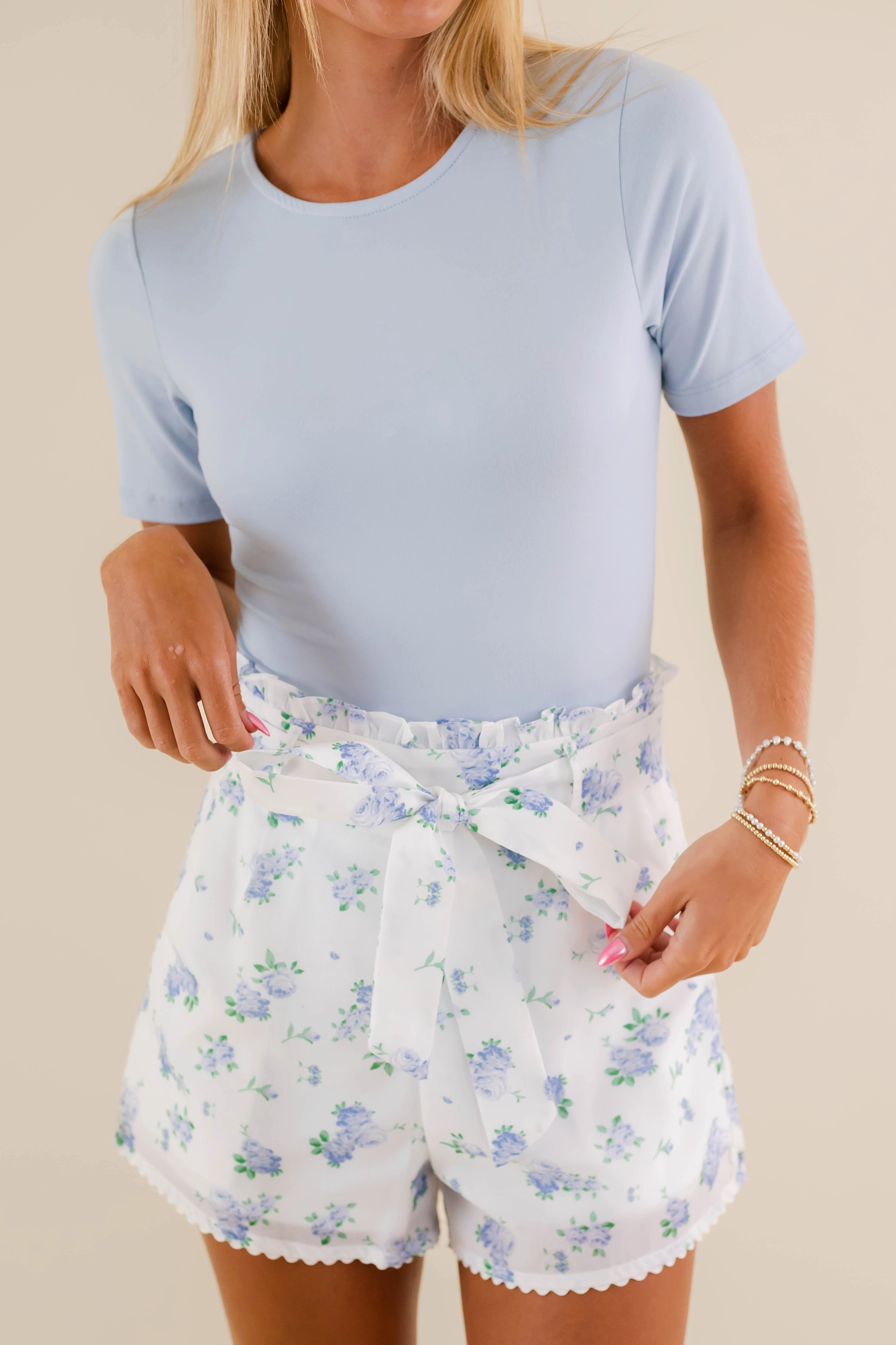 My Dearest Love Shorts Flexible Layer Fit