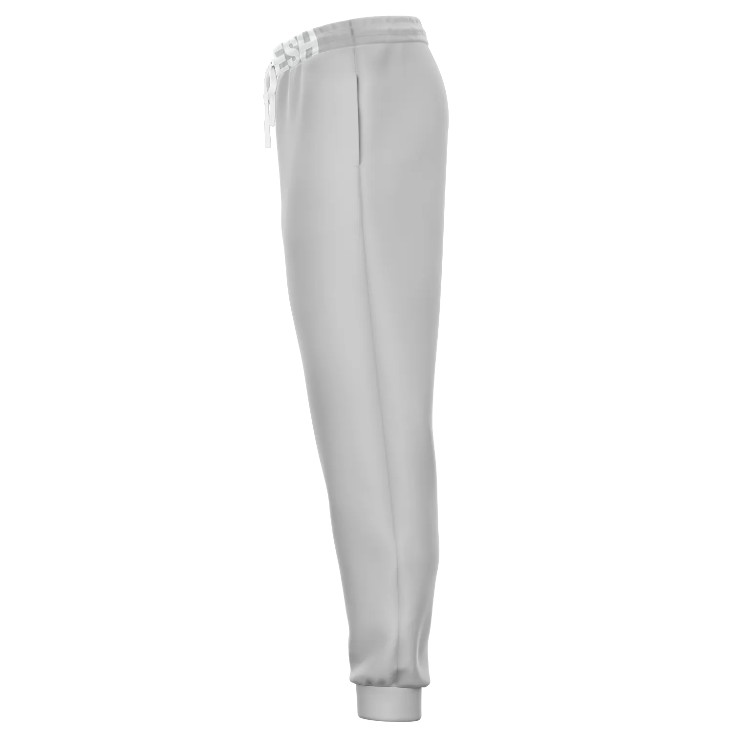 FF 'Looka Here’ Gray Sweatpants