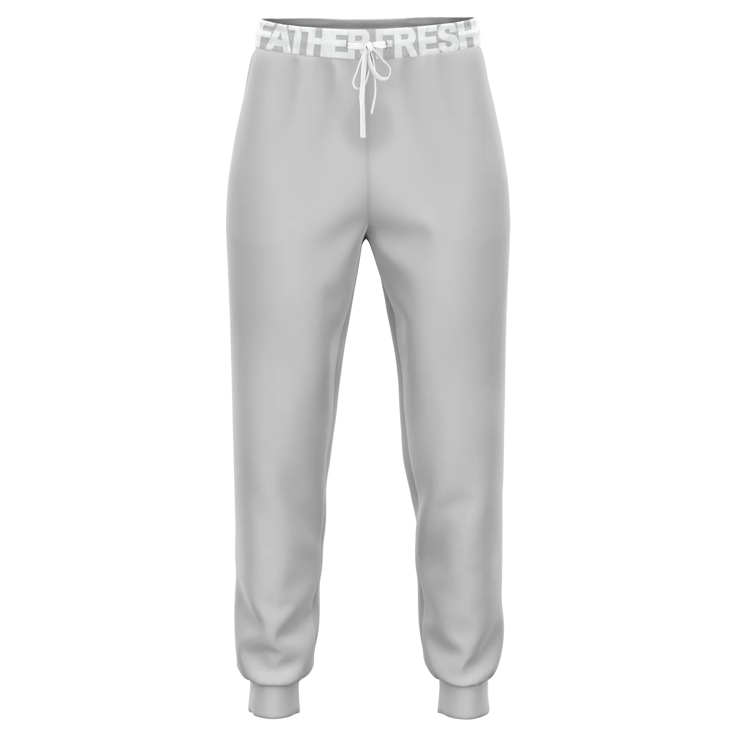 FF 'Looka Here’ Gray Sweatpants