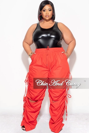 Quick Layer Final Sale Plus Size Bodysuit in Black