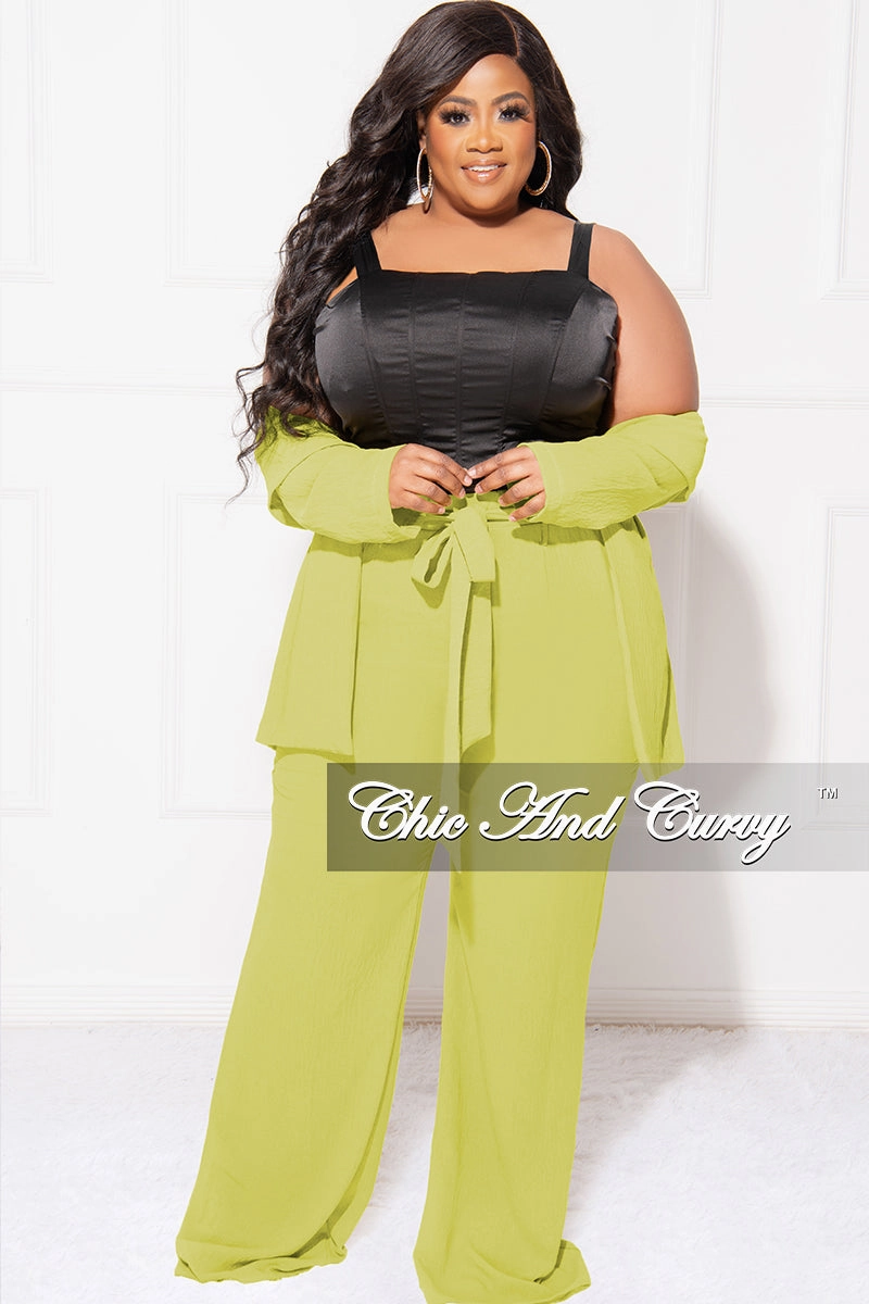 Final Sale Plus Size Satin Sleeveless Corset Top in Black Smart Layer Raw edge