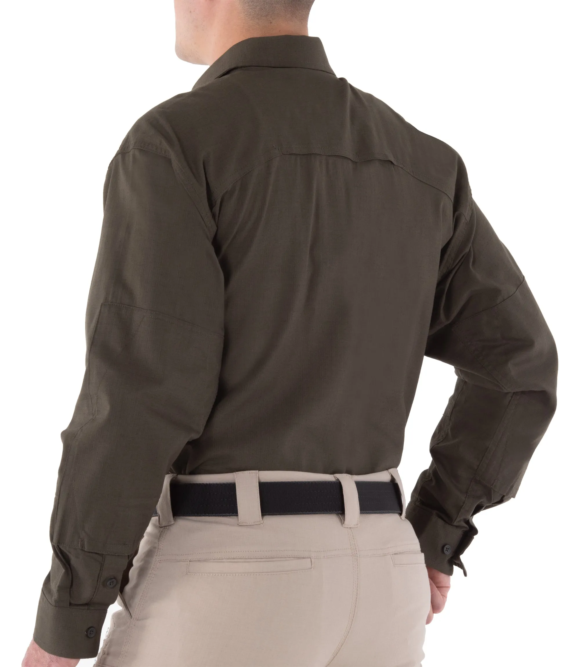First Tactical Men's V2 BDU Long Sleeve Shirt