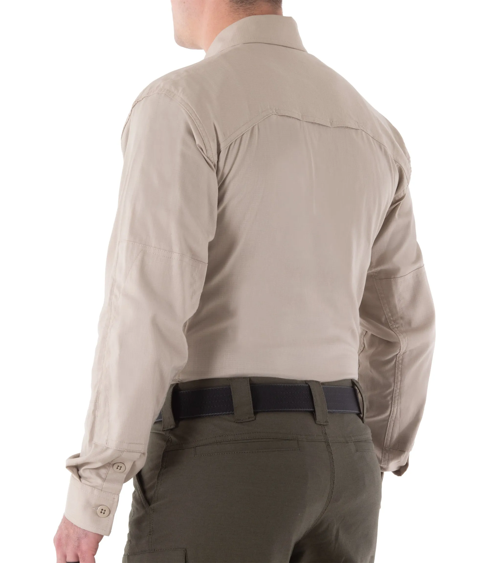 First Tactical Men's V2 BDU Long Sleeve Shirt