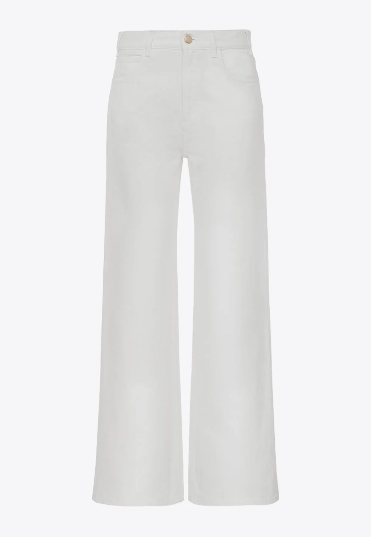Flared Boyfriend Jeans