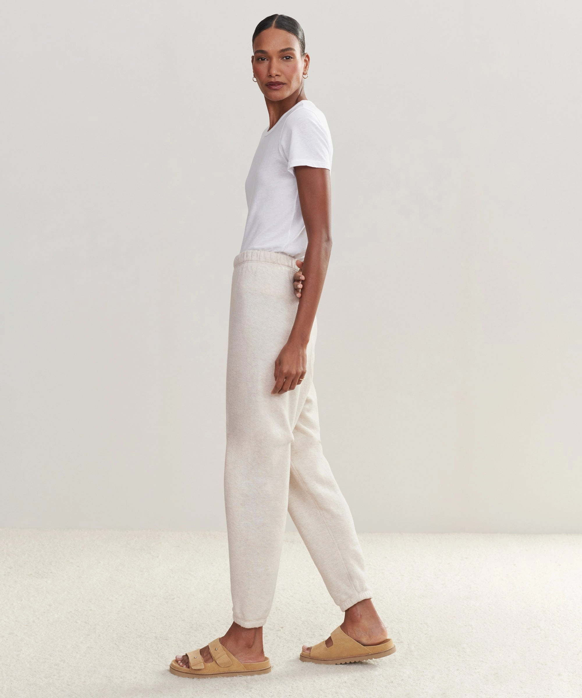 Saturday Sweatpant Denim finish