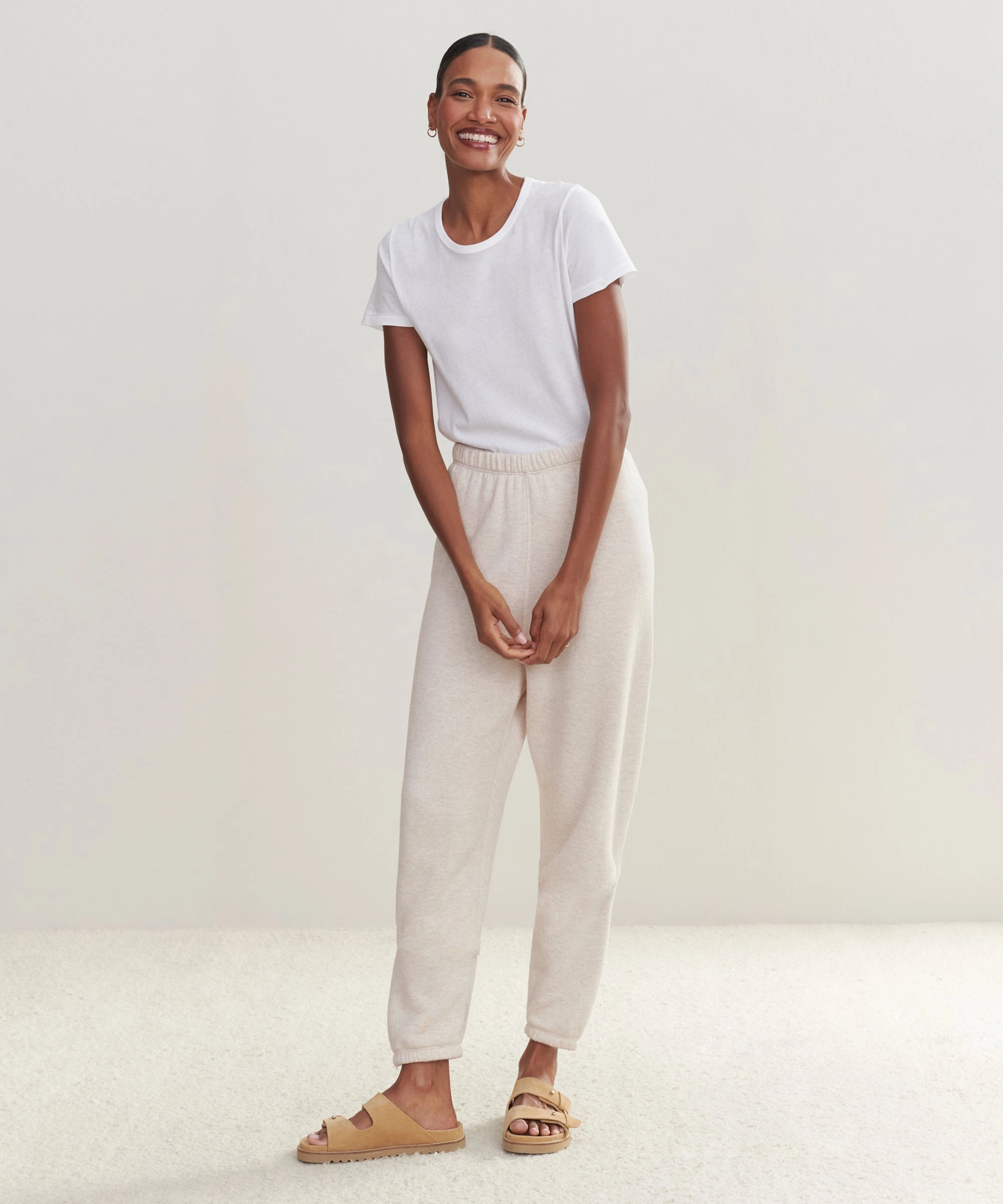 Quality Material Breath Flex Saturday Sweatpant