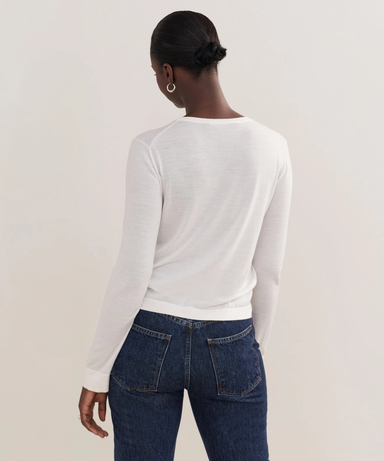 Mercer Crewneck Versatile Base Layer